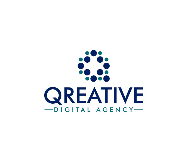 Logo Design by Aliqa Design for Qreative | Design #23674102