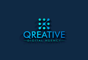 Logo Design by Aliqa Design for Qreative | Design: #23674106