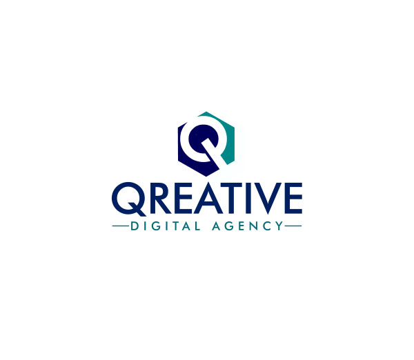 Logo Design by Aliqa Design for Qreative | Design #23674139