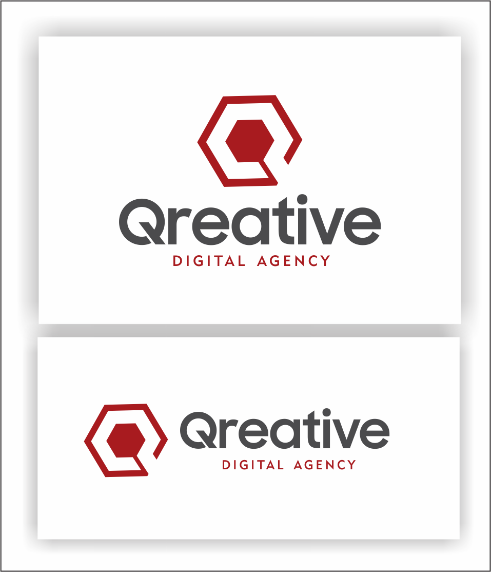 Logo Design by Udaya G for Qreative | Design #23678047