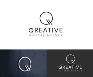 Logo Design by kreative Destiny for Qreative | Design #23720928
