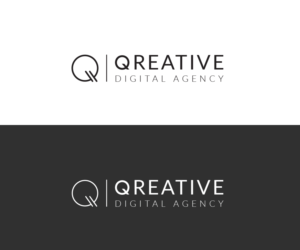Logo Design by Kreative Destiny for Qreative | Design: #23720933