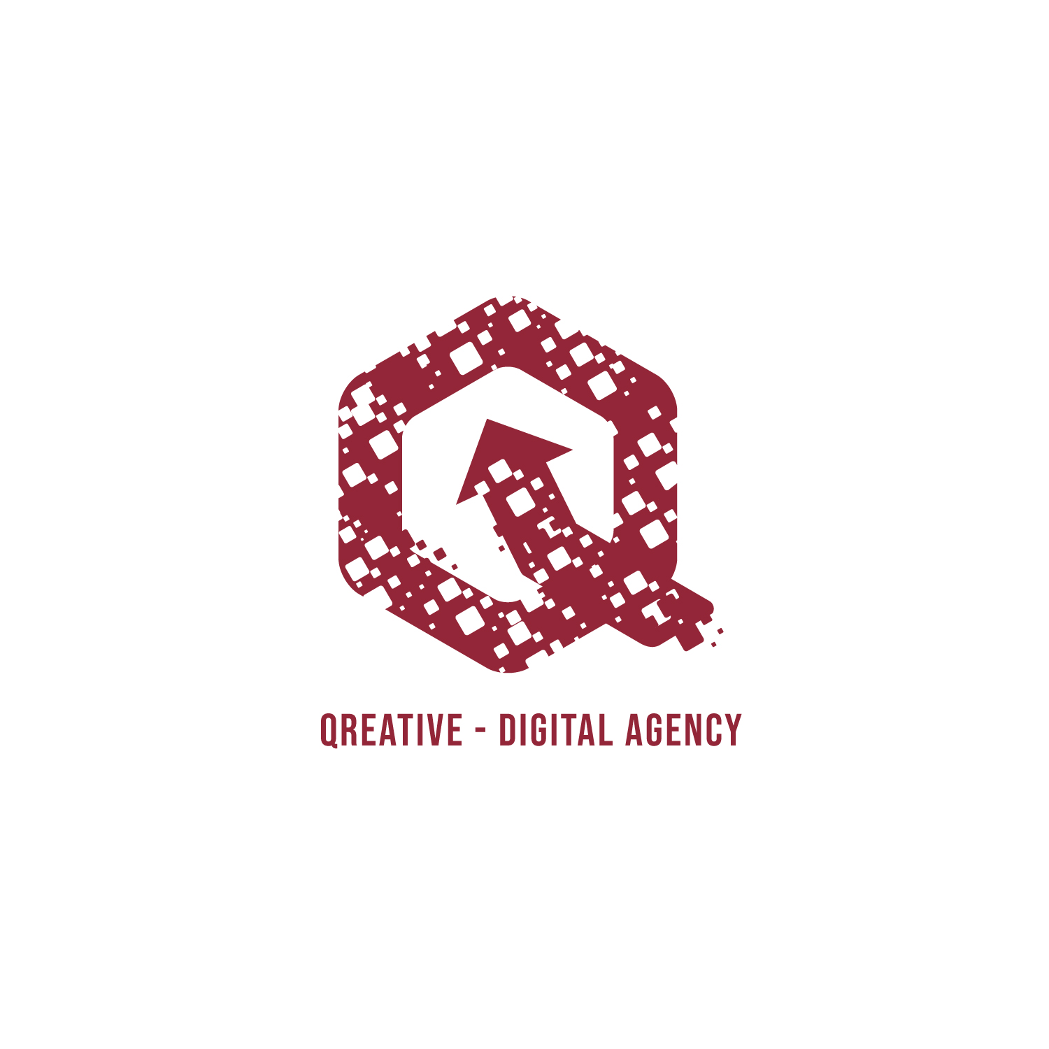 Logo Design by geni for Qreative | Design #23703288