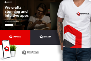 Logo-Design von ClassyArtGraphicBD für Qreative | Design: #23716738