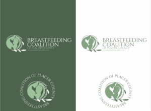 Breastfeeding Coalition of Placer County | Logo-Design von nikkiblue