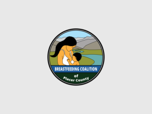 Breastfeeding Coalition of Placer County | Logo Design by jnh