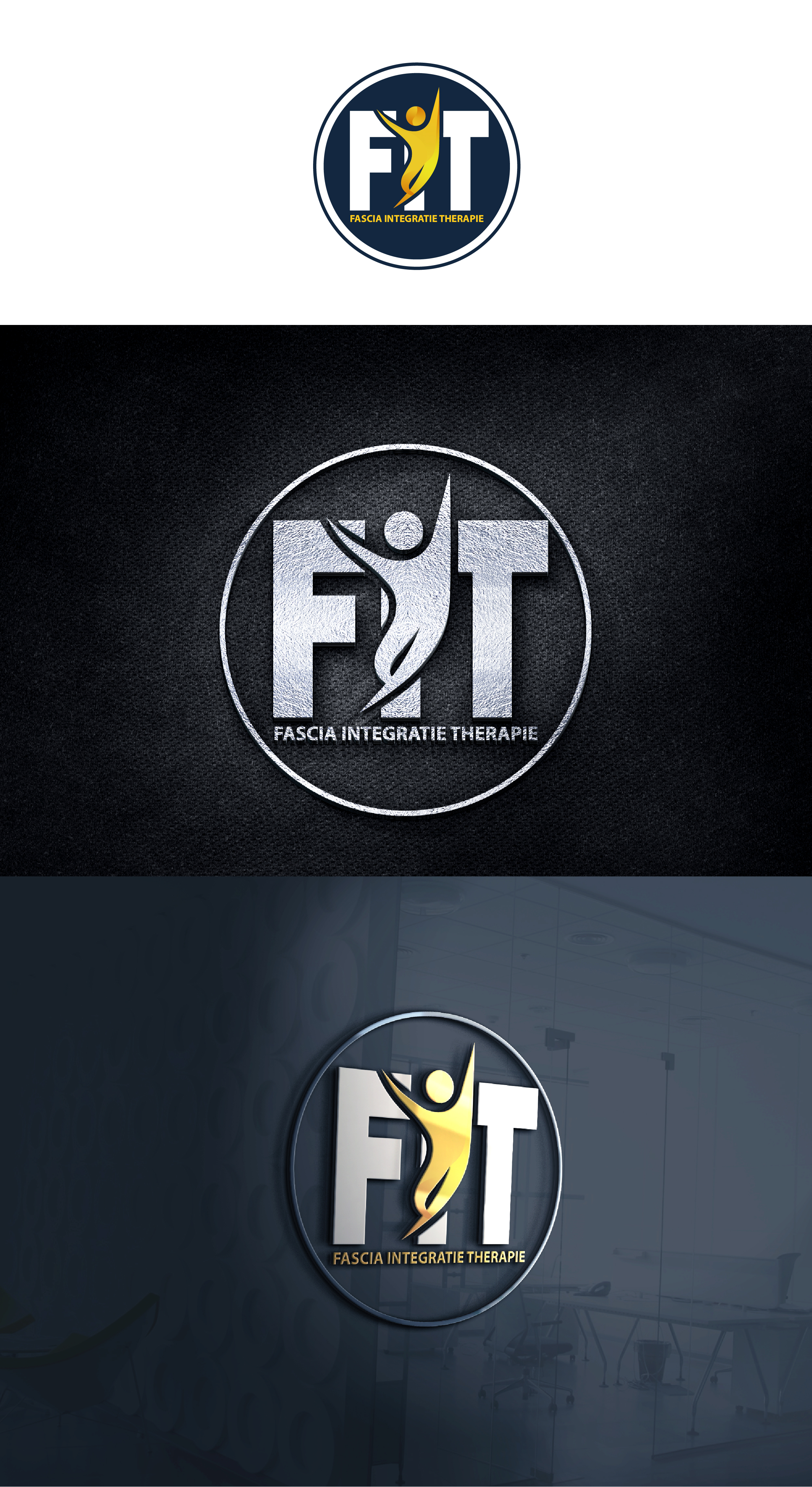 Logo-Design von Majestic Prints für fasciaweb bv | Design #23677518