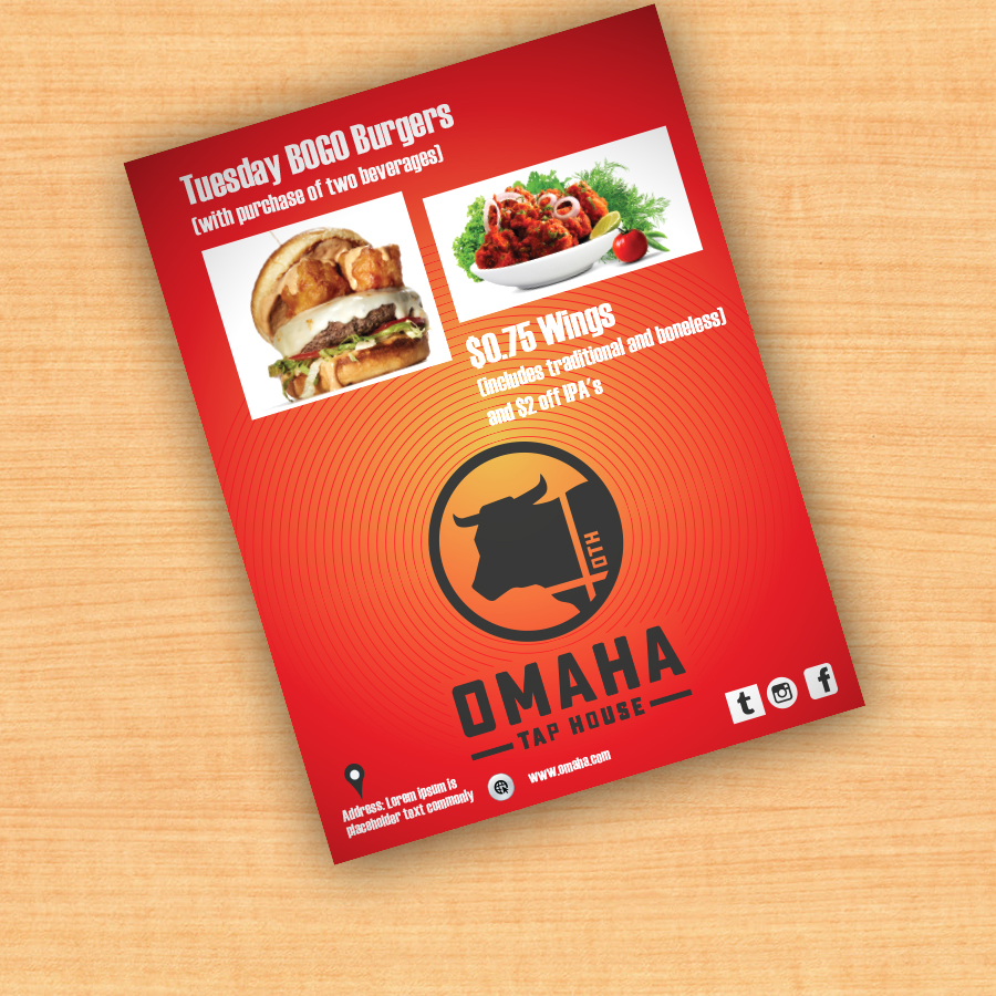 Poster Design by Rupok 3 for this project | Design #23670686
