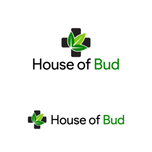 House of Bud | Logo Design by -:SD:-
