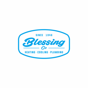 Blessing Co | Logo Design by mazyo2x