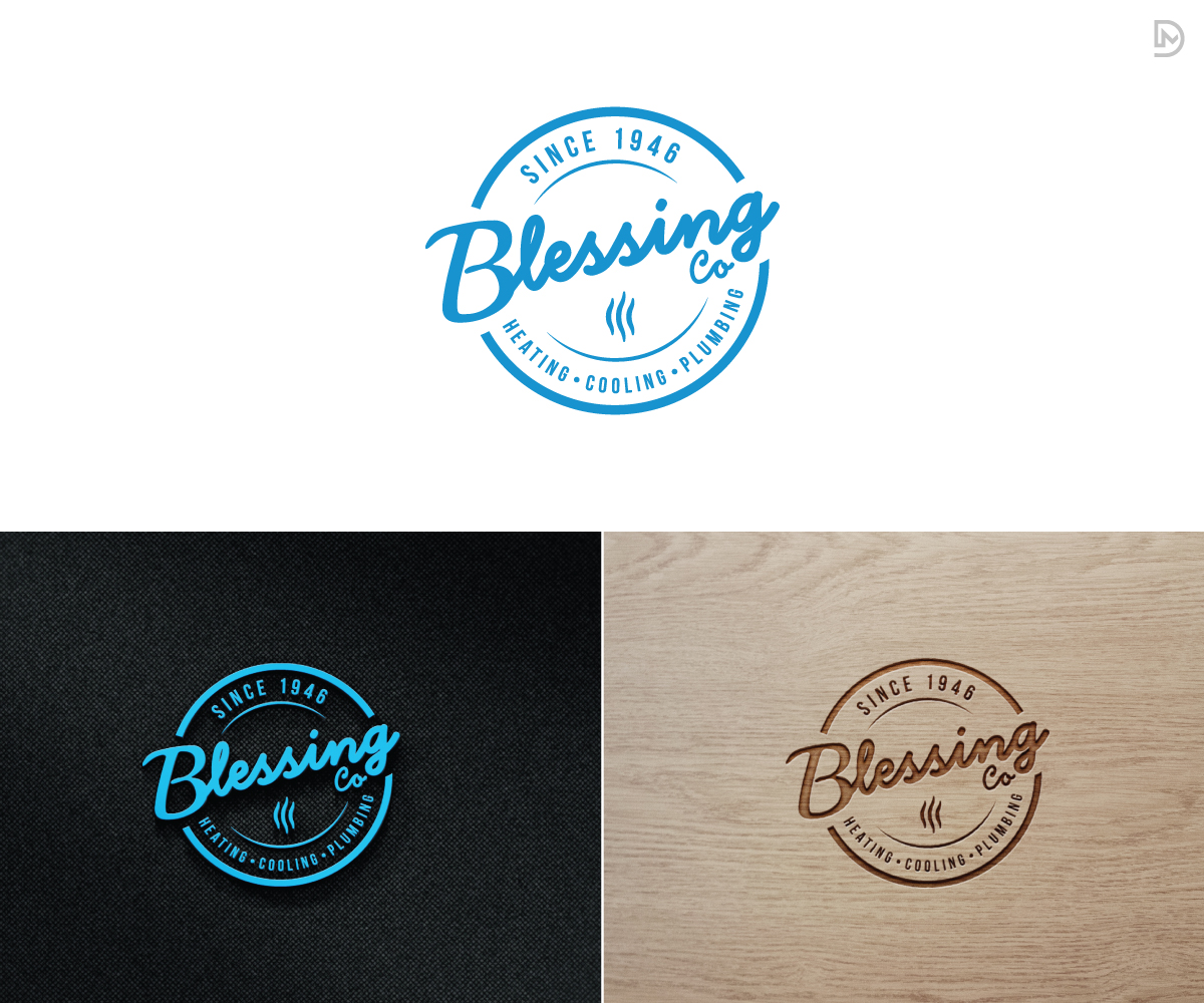 Logo Design by D_Mantra for this project | Design #23676849
