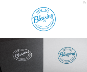 Logo Design by D_Mantra for this project | Design: #23686434