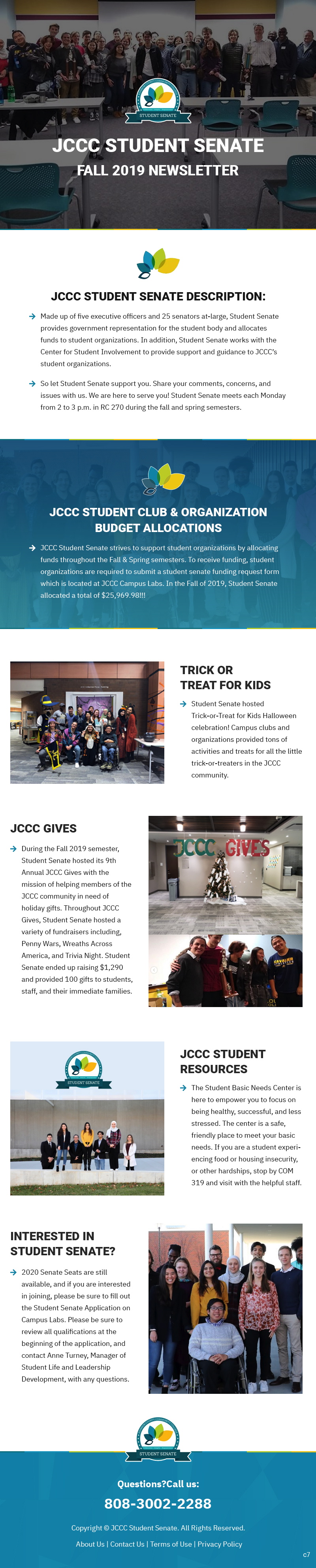 Newsletter Design by pb for this project | Design #23672889