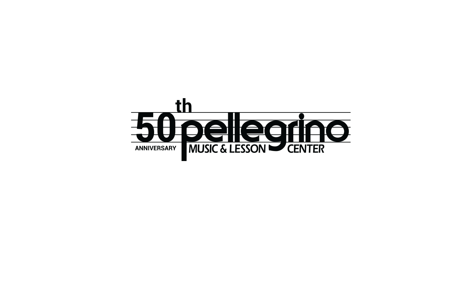 Logo Design by MT for Pellegrino Music Center | Design #23673405