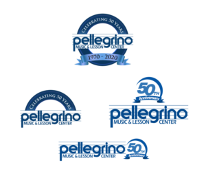 Logo-Design von ZETA für Pellegrino Music Center | Design #23670814
