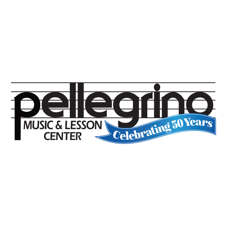 Logo Design by artess for Pellegrino Music Center | Design #23665288