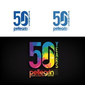 Logo-Design von trebron für Pellegrino Music Center | Design #23668801