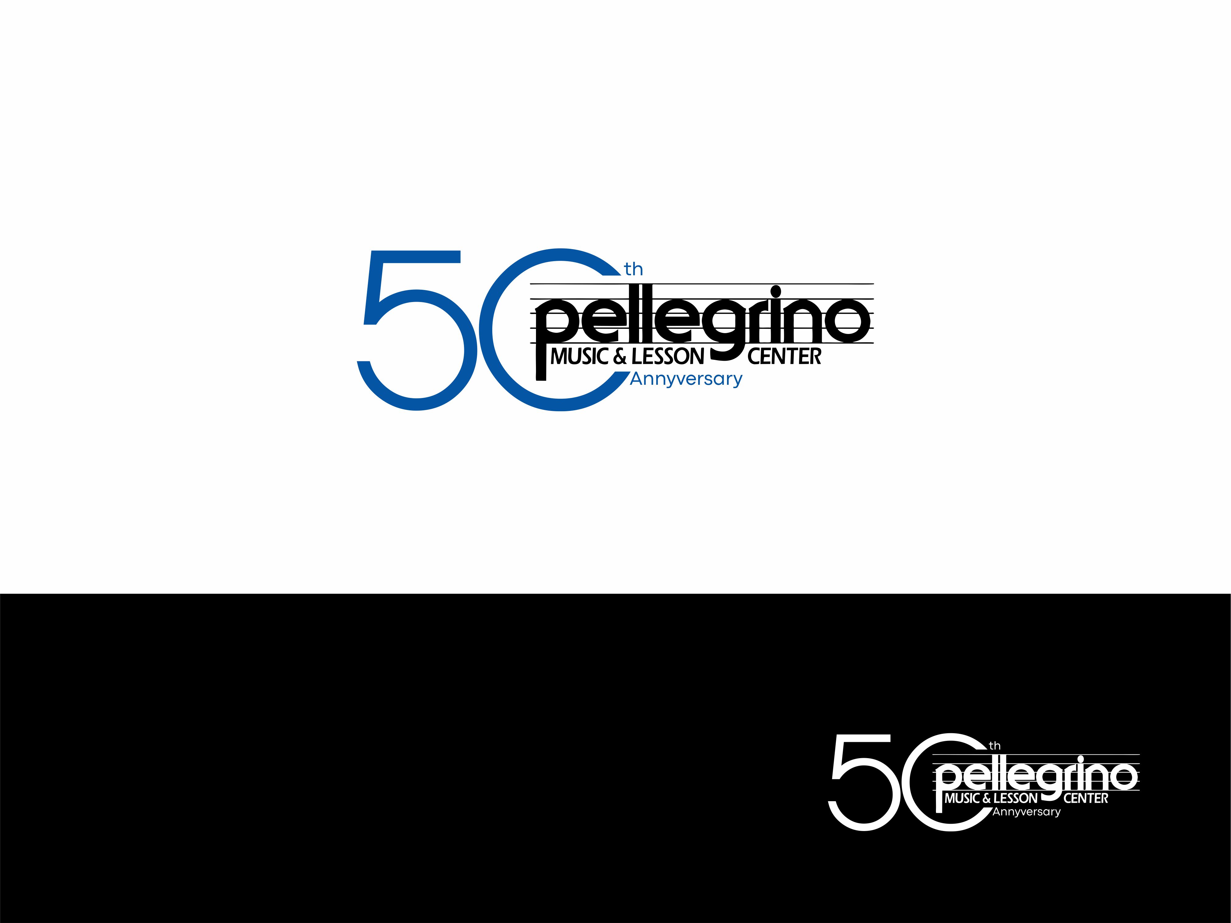 Logo Design by soriyeee for Pellegrino Music Center | Design #23669445