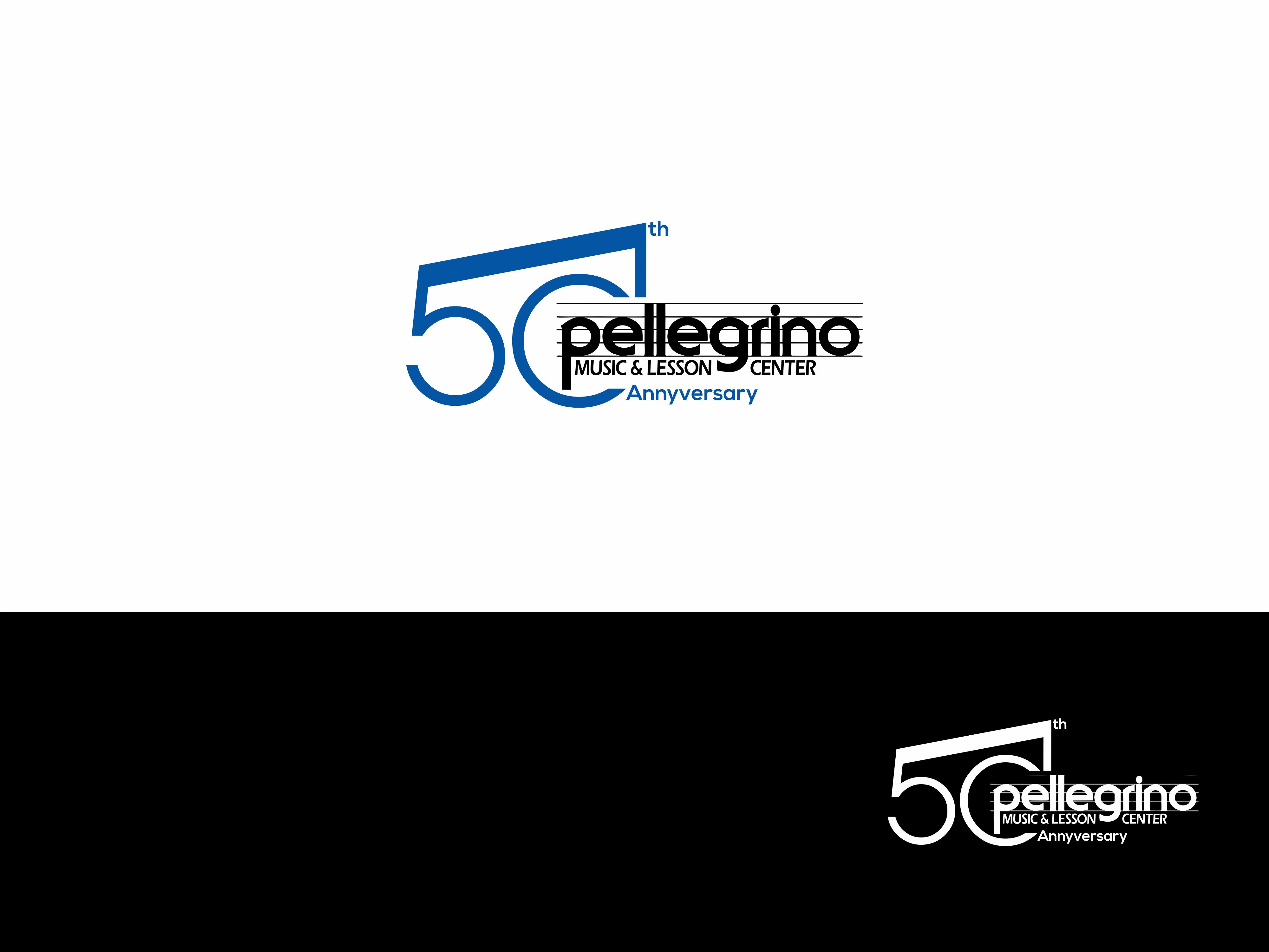 Logo Design by soriyeee for Pellegrino Music Center | Design #23669447
