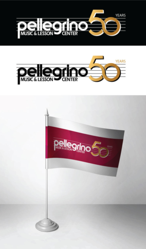 Logo-Design von 10Design für Pellegrino Music Center | Design #23666801