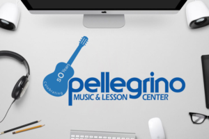 Logo-Design von Graphics Design Help für Pellegrino Music Center | Design #23673112