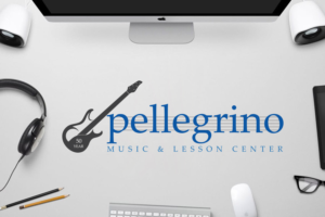 Logo Design by Graphics Design Help for Pellegrino Music Center | Design: #23673119