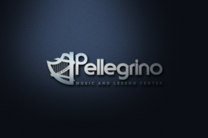 Logo Design by Graphics Design Help for Pellegrino Music Center | Design: #23673123
