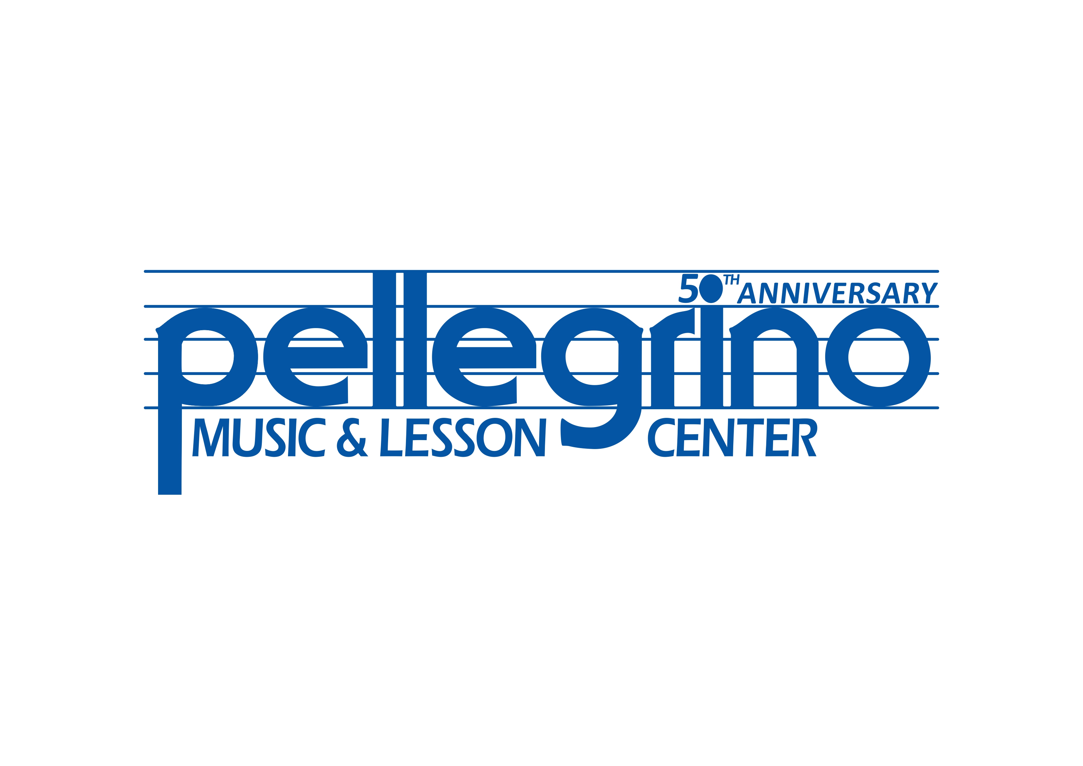 Logo Design by Alessandro Serrago for Pellegrino Music Center | Design #23668406