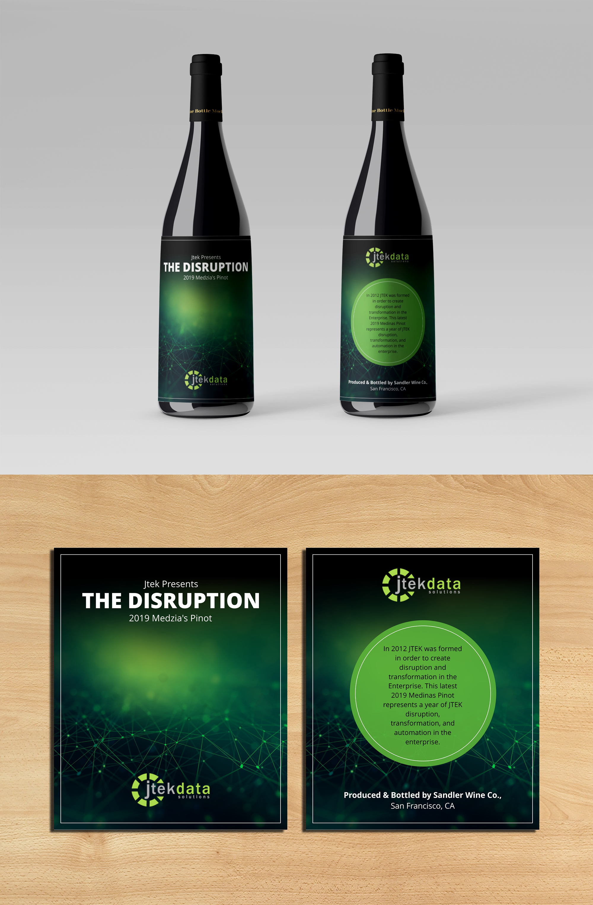 Etikett-Design von ecorokerz für dieses Projekt | Design #23705886