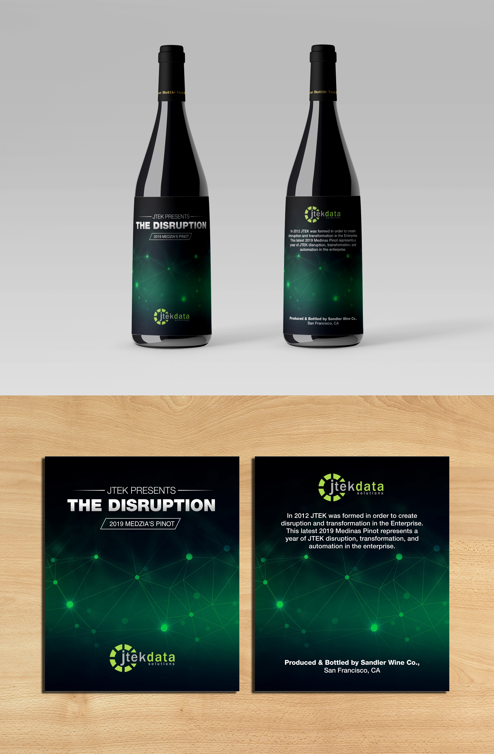 Label Design by ecorokerz for this project | Design #23705887