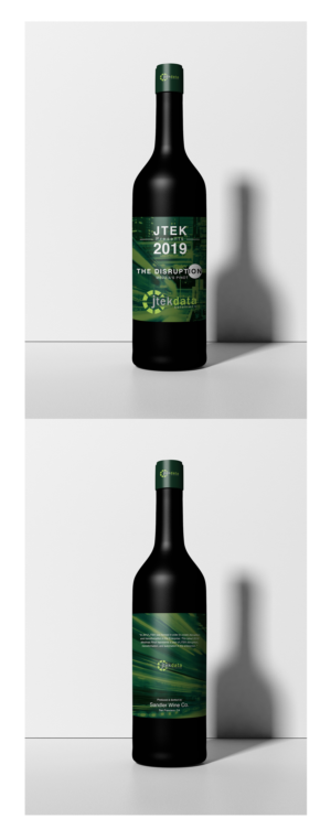 Diseño de Etiqueta por Mime Artworks para este proyecto | Diseño: #23720400