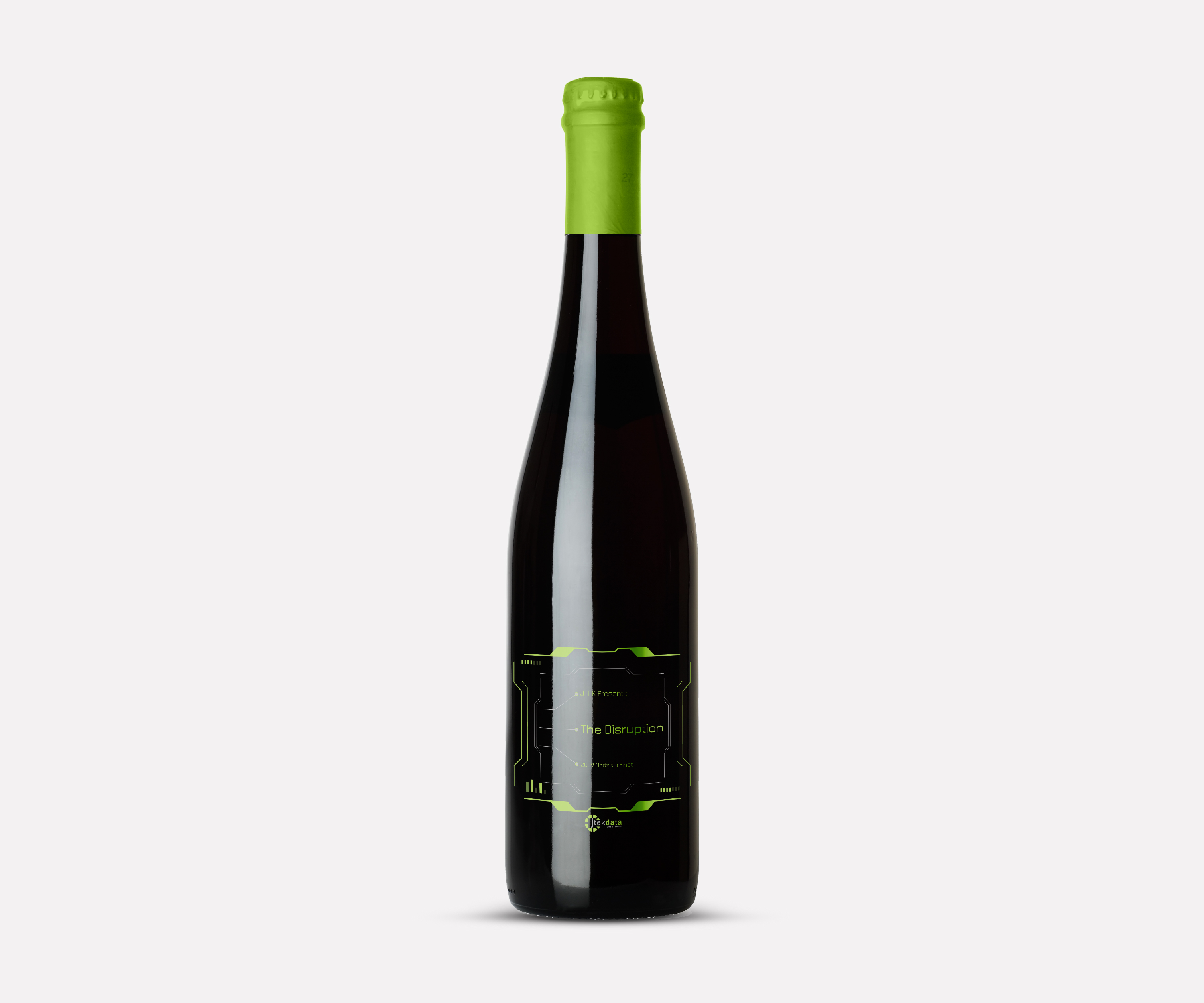 Label Design by Inaaina for this project | Design #23697651