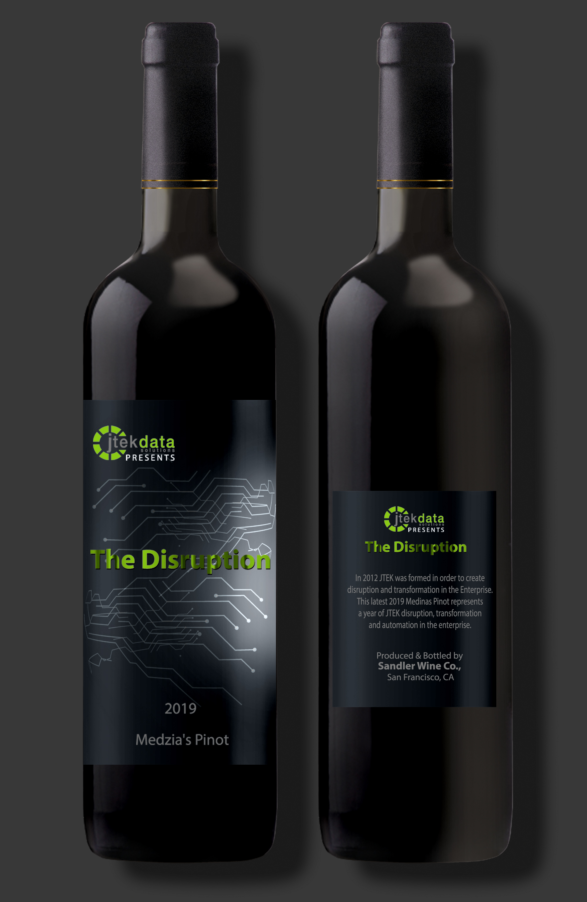 Label Design by D&amp;N for this project | Design #23703662