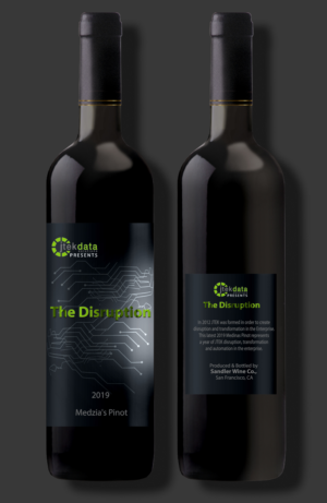 Label Design by D&amp;N for this project | Design: #23703662