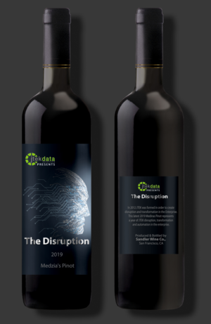 Diseño de Etiqueta por D&amp;N para este proyecto | Diseño: #23703665