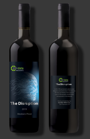 Diseño de Etiqueta por D&amp;N para este proyecto | Diseño: #23703674