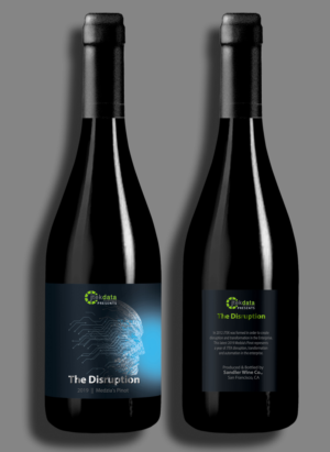 Label Design by D&amp;N