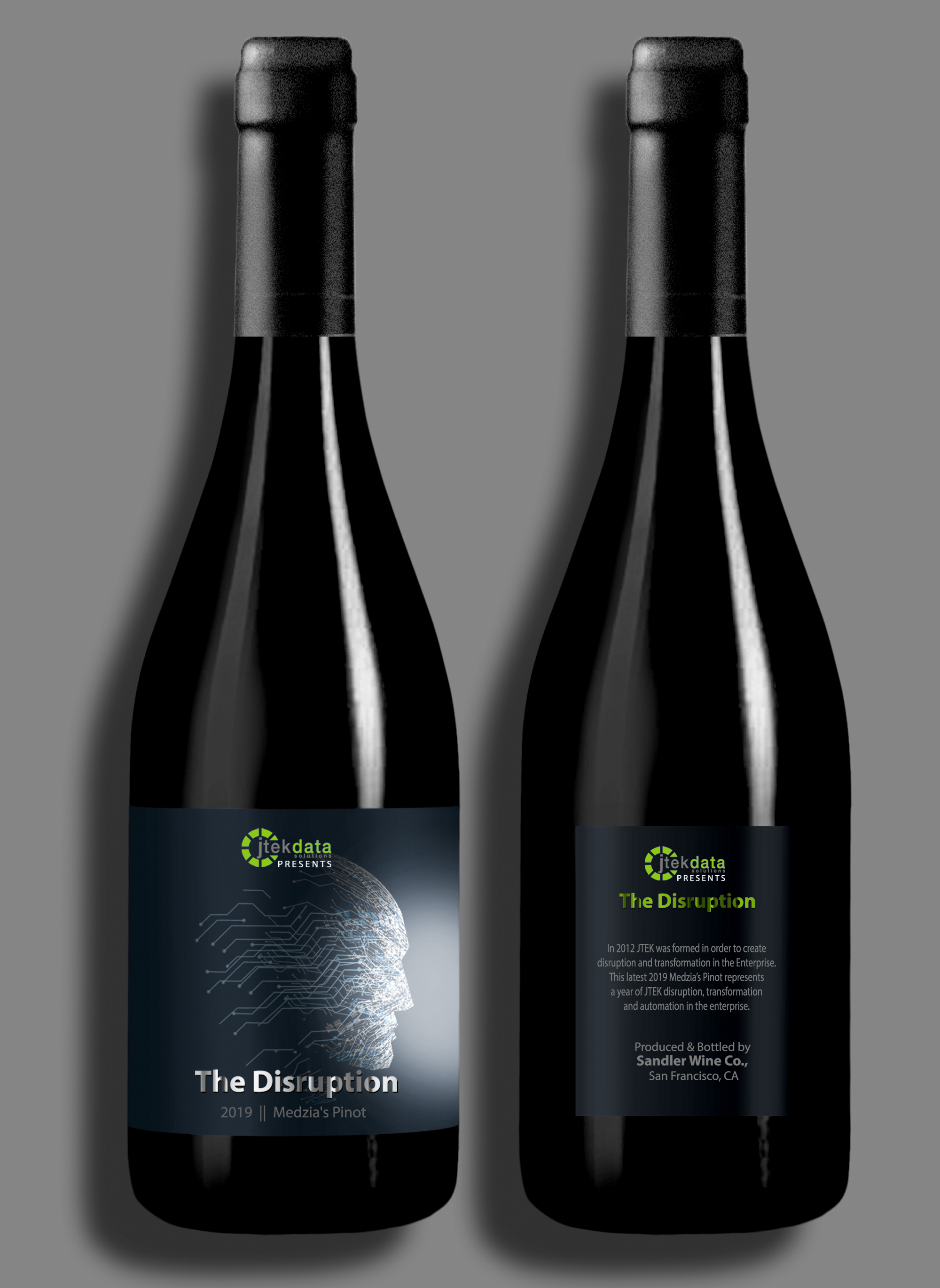 Label Design by D&amp;N for this project | Design #23710737