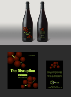 Label Design by Tasselshaft for this project | Design: #23715245