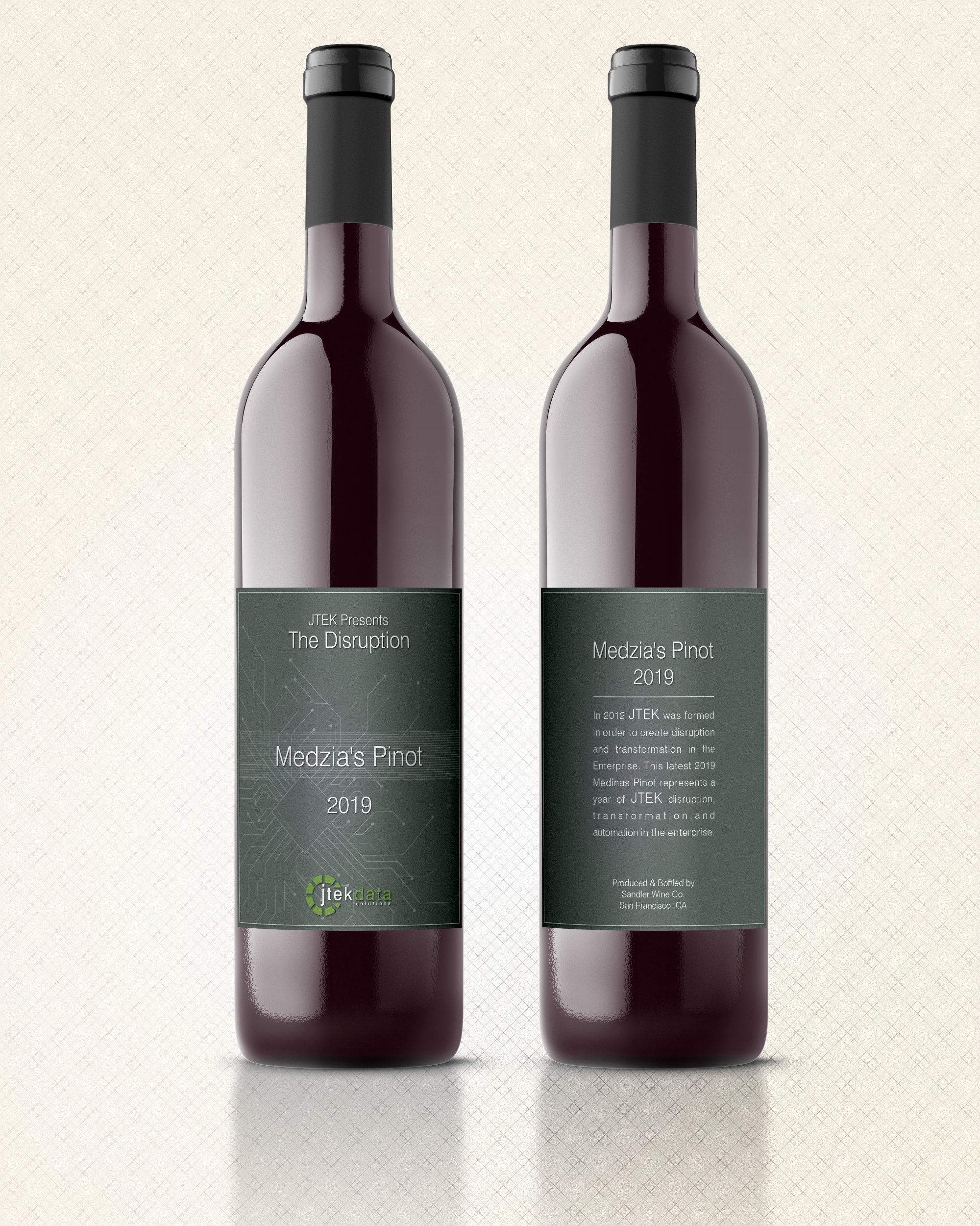 Label Design by TRIO-STUDIO for this project | Design #23712909