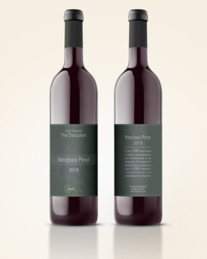 Label Design by TRIO-STUDIO for this project | Design: #23712909
