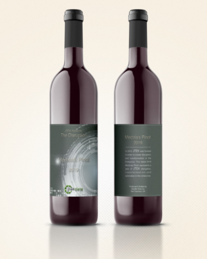 Label Design by TRIO-STUDIO for this project | Design: #23712918