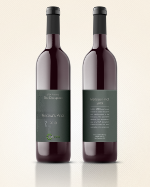 Label Design by TRIO-STUDIO for this project | Design: #23712926