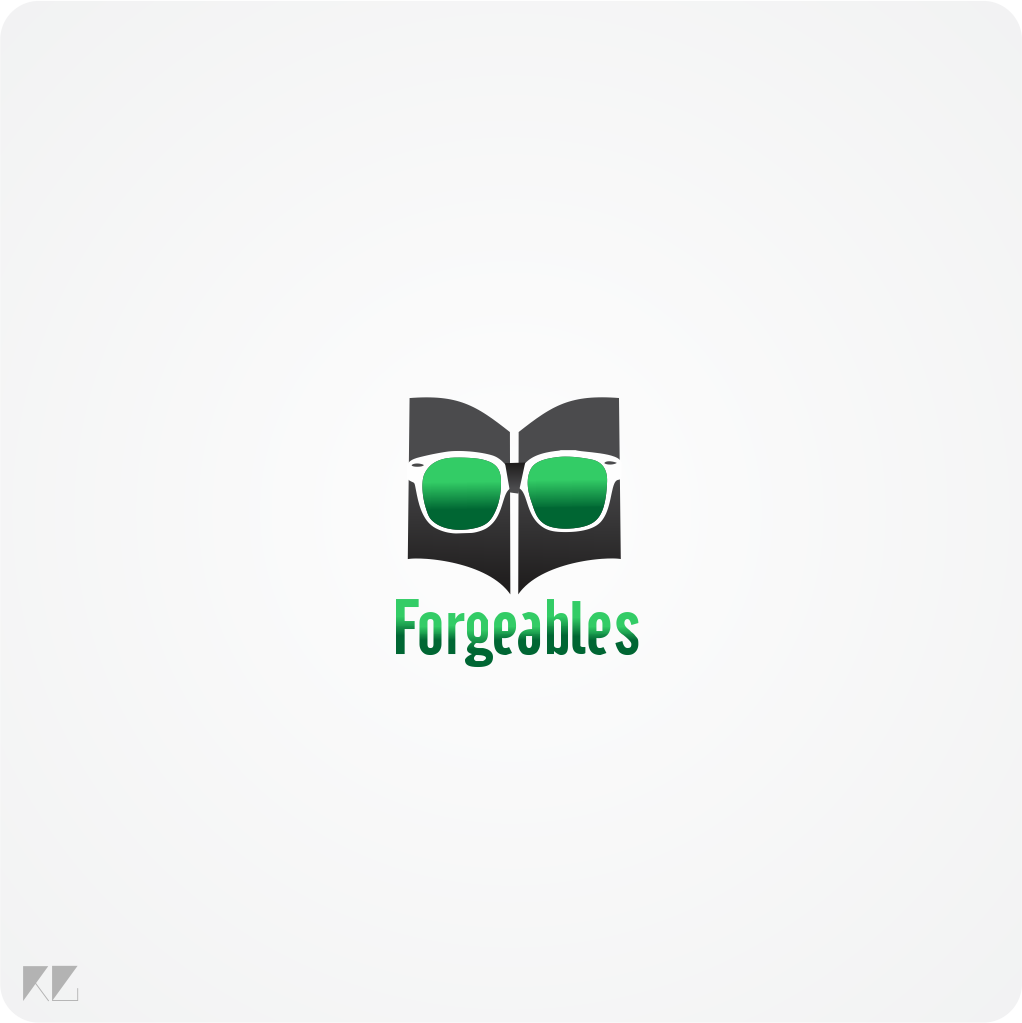 Logo Design by Rafael Willames for Forgeables | Design #3074581