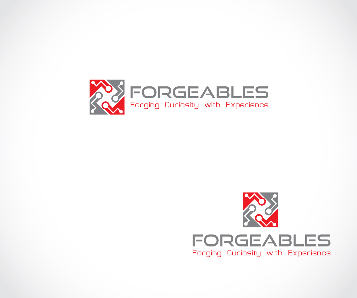 Diseño de Logo por soul para Forgeables | Diseño: #3073576