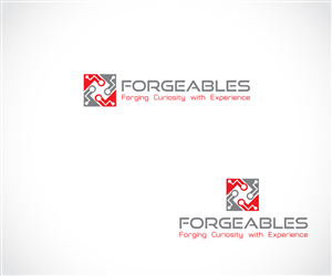 Diseño de Logo por soul para Forgeables | Diseño: #3073576