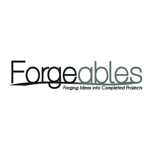 Diseño de Logo por Treeki para Forgeables | Diseño #2998085