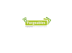 Diseño de Logo por viniandra para Forgeables | Diseño: #3022563