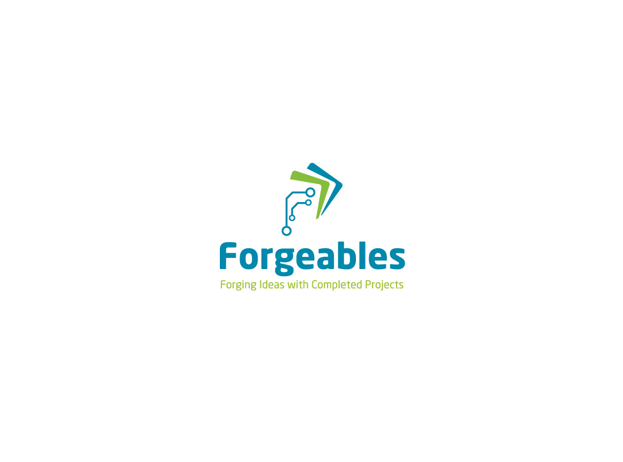 Logo Design by viniandra for Forgeables | Design #3074875