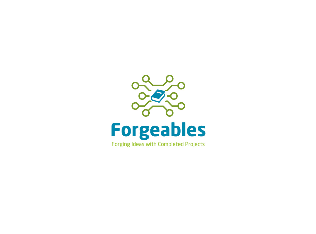 Logo Design by viniandra for Forgeables | Design #3074876